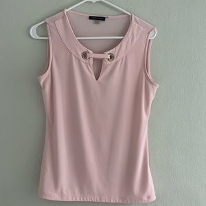 Tommy Hilfiger XS pink top